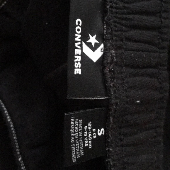 This are sweatpants from converse! - Picture 3 of 3